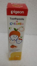 Pigeon Children Toothpaste (Orange) 45g